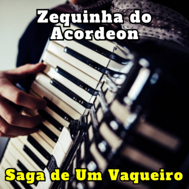 Saga de um Vaqueiro (Cover)
