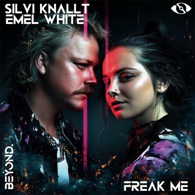 Cover art for album  by Silvi Knallt, Emel White