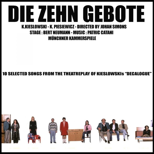 Die zehn Gebote