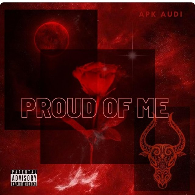 Proud Of Me