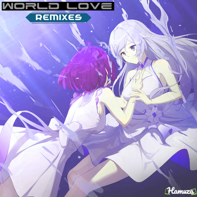 World Love (Remixes)