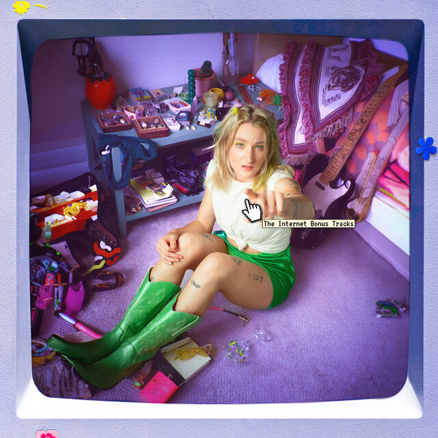 The Internet (Bonus Tracks)