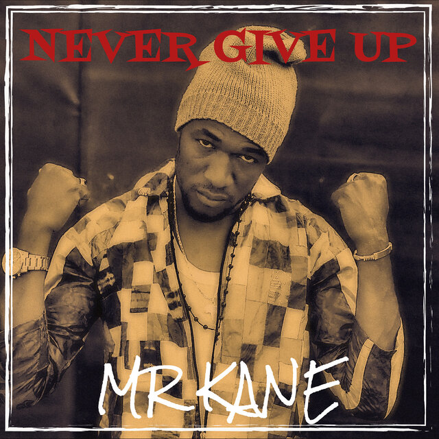 Never Give Up