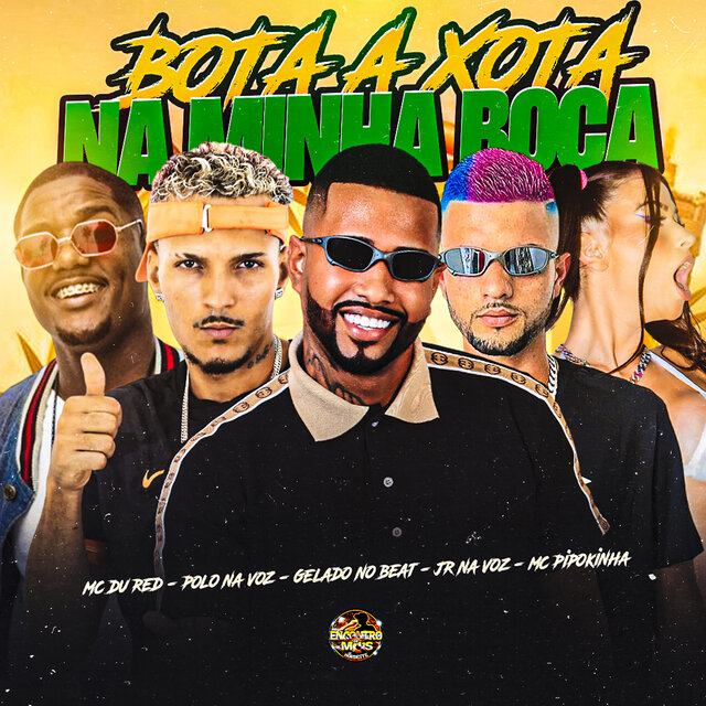 Bota a Xota na Minha Boca