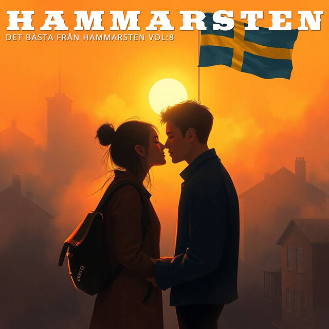 Det Bästa från Hammarsten, Vol.8