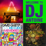 Cover art for album #rfdj Top 30 EDM / Dance by User