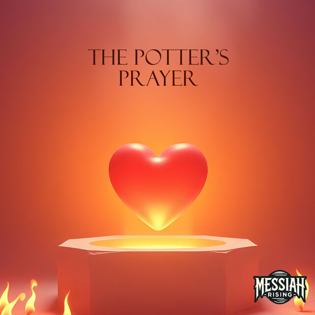 The Potter's Prayer