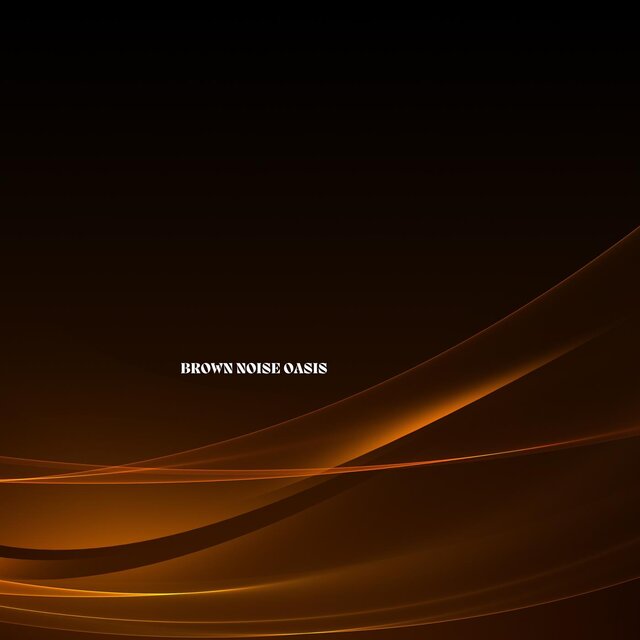 Brown Noise Oasis