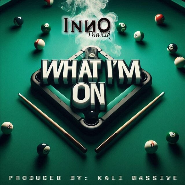 What I'm On