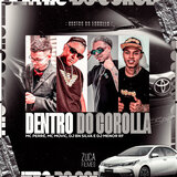 Dentro do Corolla