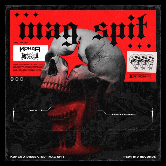 MAG SPIT