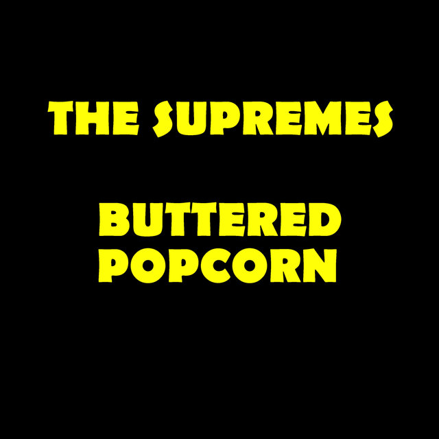Buttered Popcorn