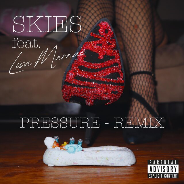 PRESSURE (feat. Lisa Marnae) [REMIX]