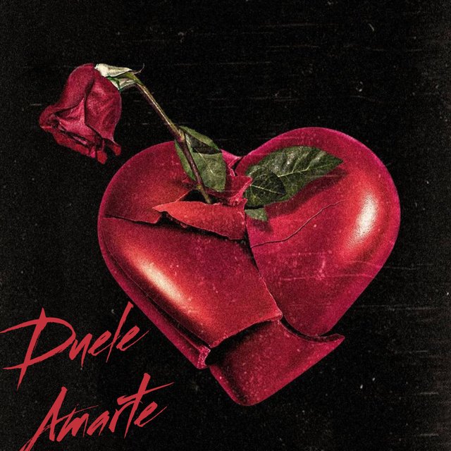 Duele Amarte (Version Acústica)