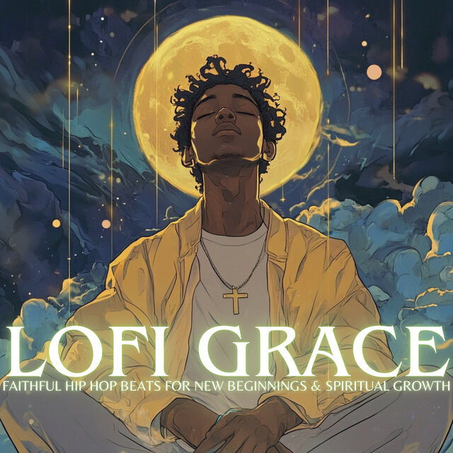 LoFi Grace – Faithful Hip Hop Beats for New Beginnings & Spiritual Growth
