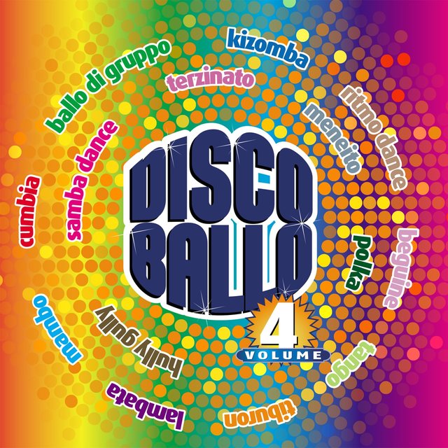 Discoballo, Vol. 4