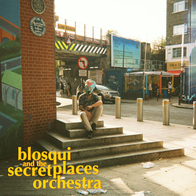 blosqui and The Secret Places Orchestra