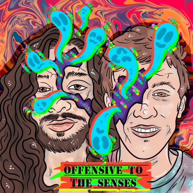 Offensive to the Senses