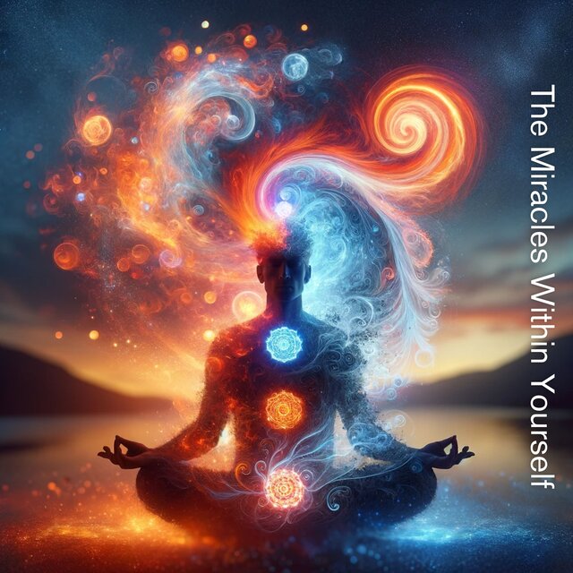 The Miracles Within Yourself (Activation Subliminal Positive Vibes, Meditation Hz)