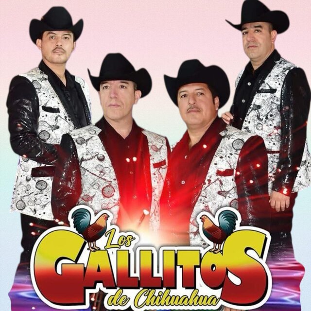 Las Mas Pedidas-Los Gallitos de Chihuahua