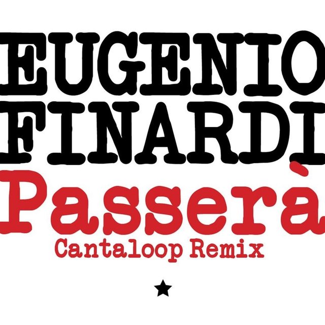 Passerà (Cantaloop remix)