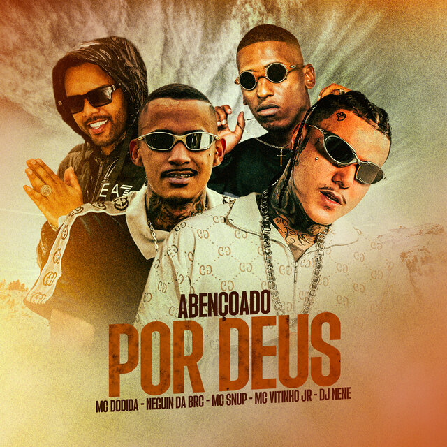 Abençoado por Deus