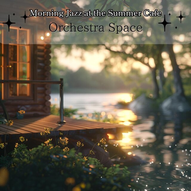 Morning Jazz at the Summer Cafe