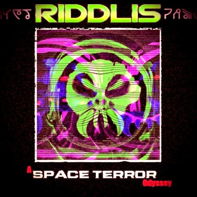 A Space Terror Odyssey