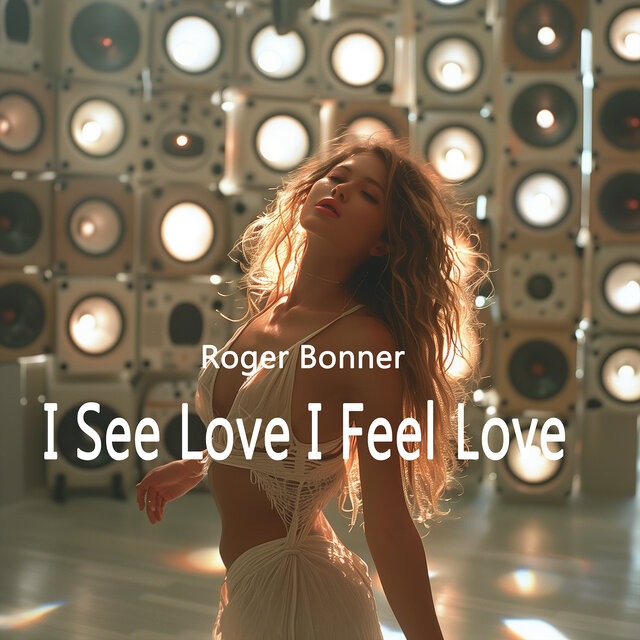 I See Love I Feel Love