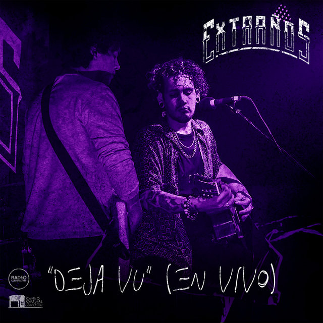 Deja Vu (En Vivo Centro Cultural José C. Paz) - 07/05/22