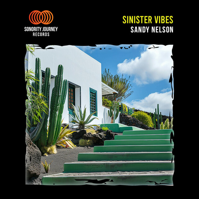 Sinister Vibes by Sandy Nelson on TIDAL