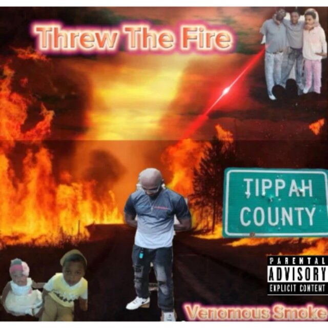 Threw The Fire