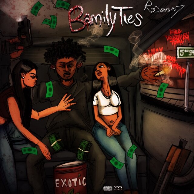 Bamily Ties