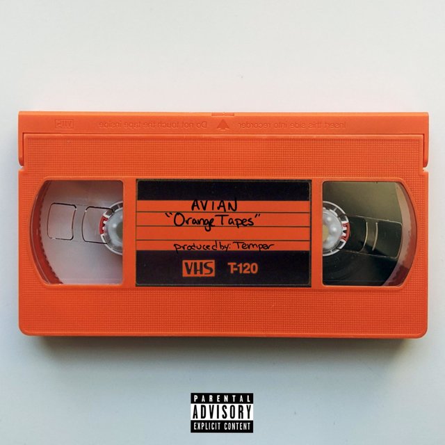 Orange Tapes