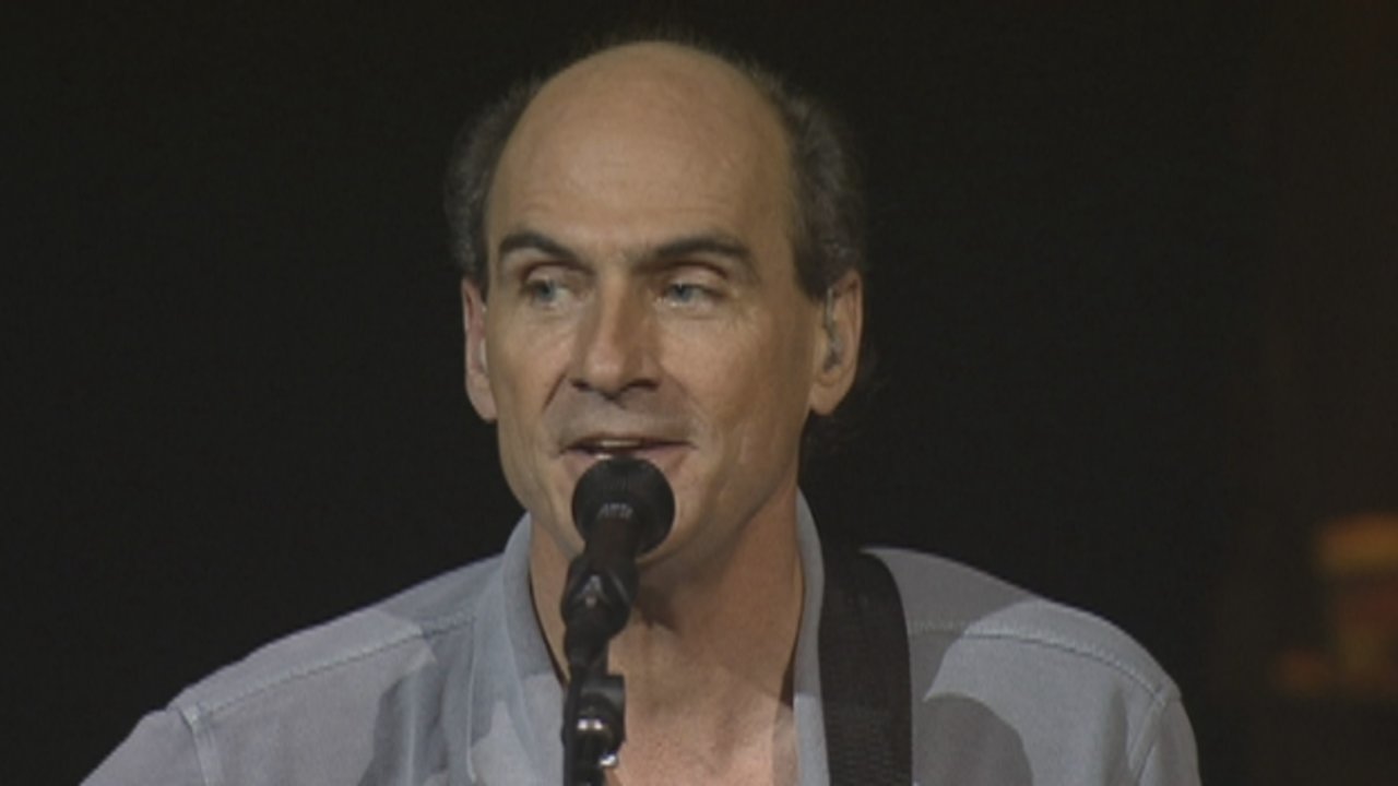 Carolina in My Mind (from Pull Over)