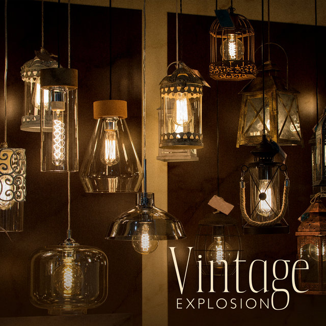Vintage Explosion – Nostalgic Jazz Cafe Music