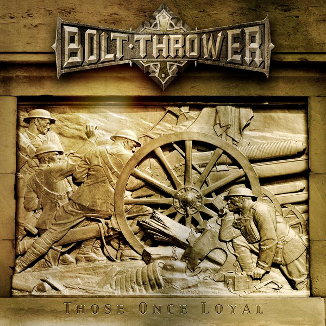 "Those Once Loyal" by Bolt Thrower