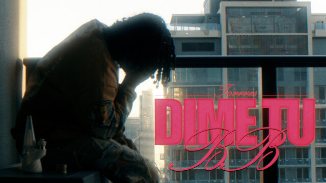 dime tu bb (Official Video)