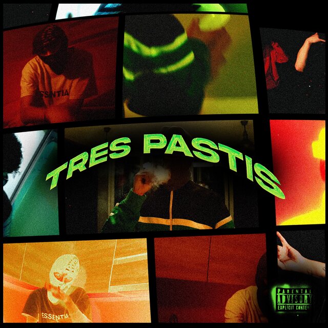 TRES PASTIS