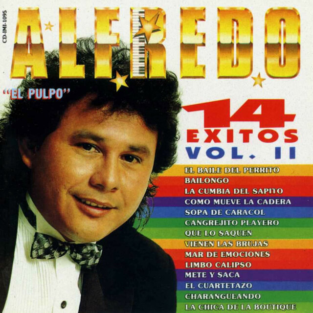 14 Éxitos  Vol. 2