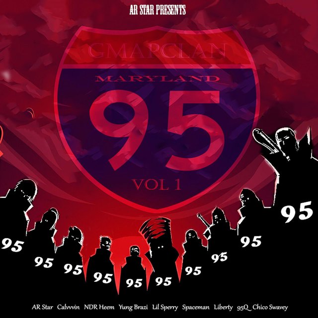 95 Gmapclan, Vol. 1