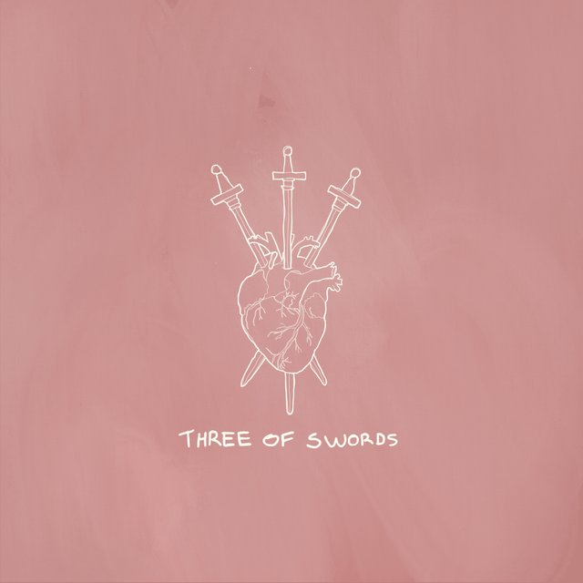 Three Of Swords