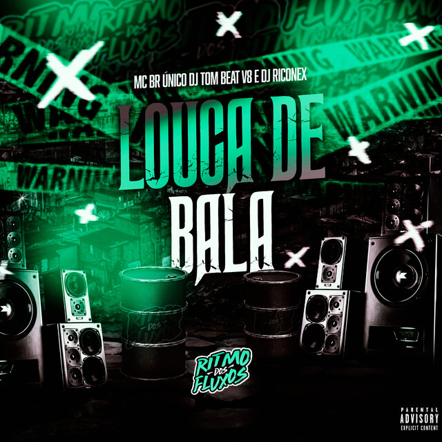 Louca de Bala