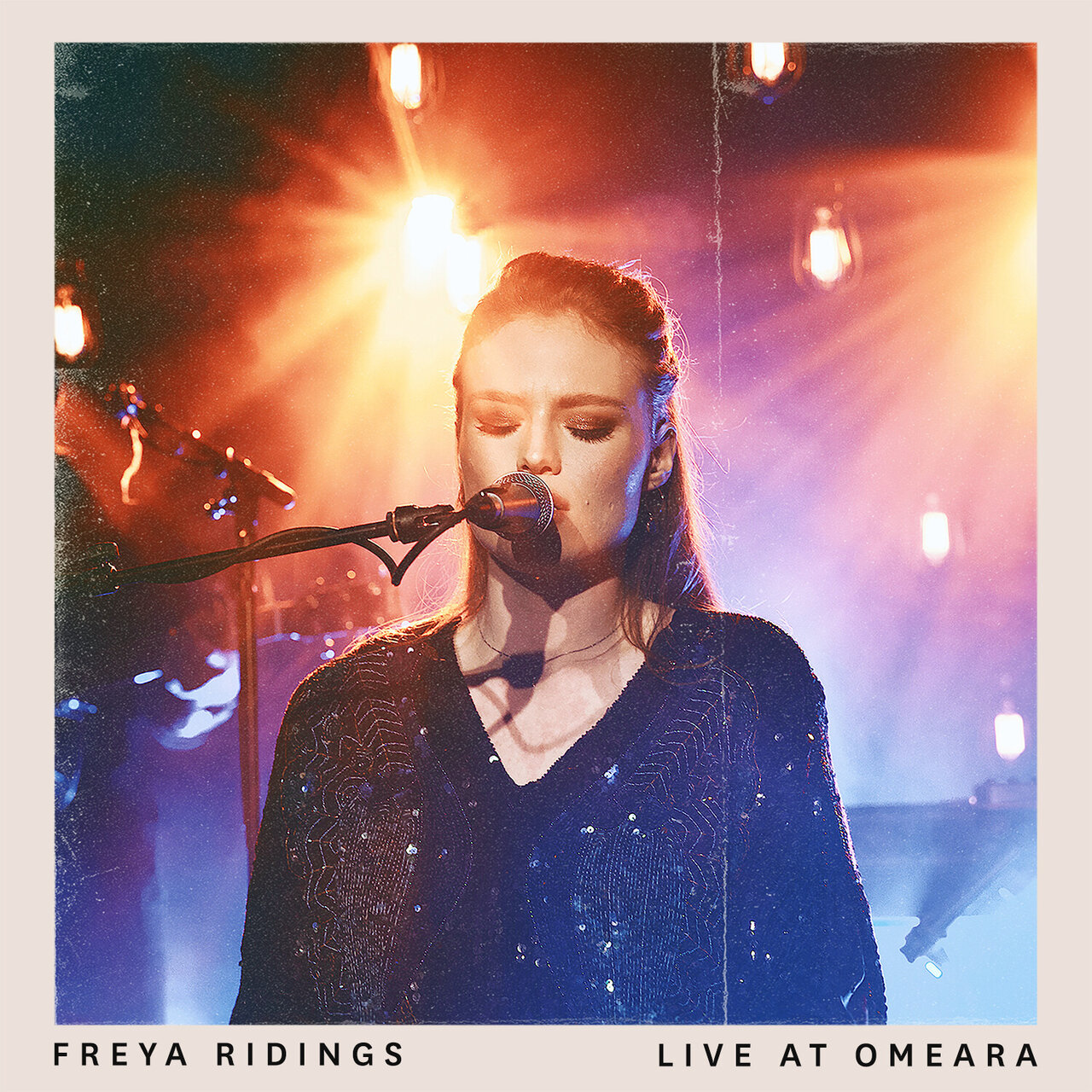 Freya Ridings on TIDAL