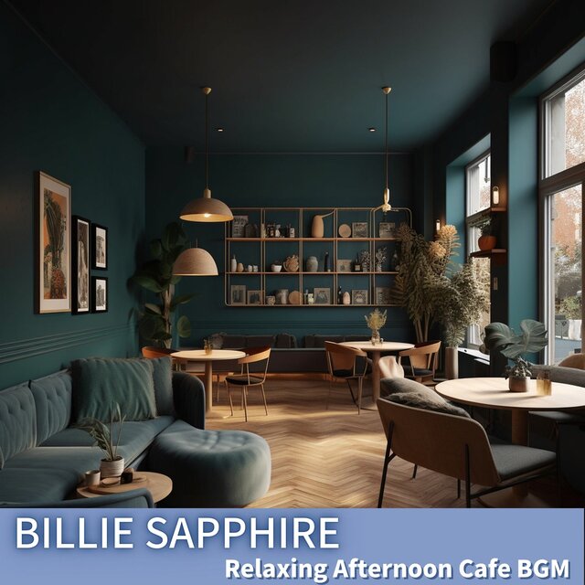 Relaxing Afternoon Cafe BGM