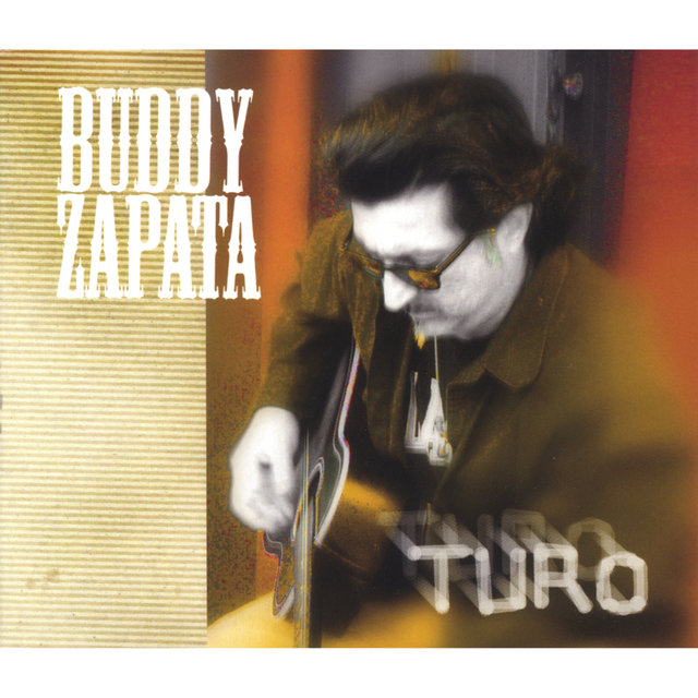 Cover art for album Turo by Buddy Zapata