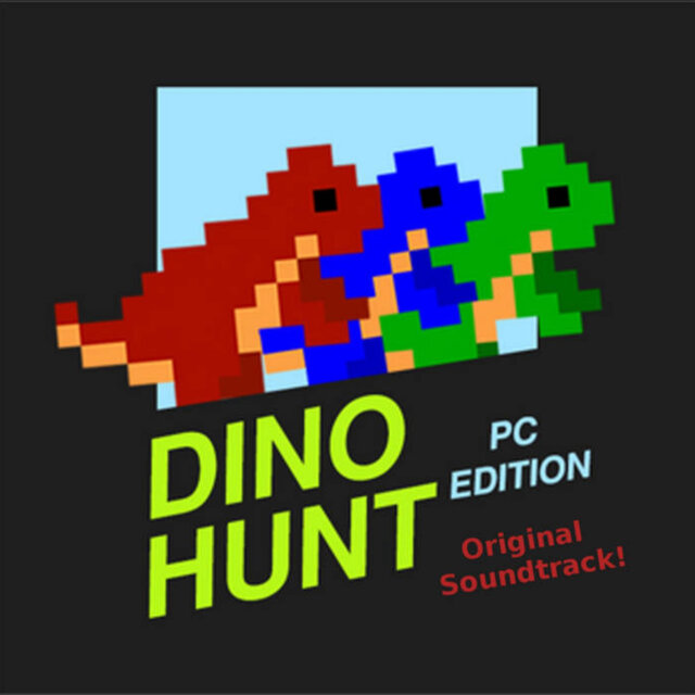 Dino Hunt (Original Soundtrack)