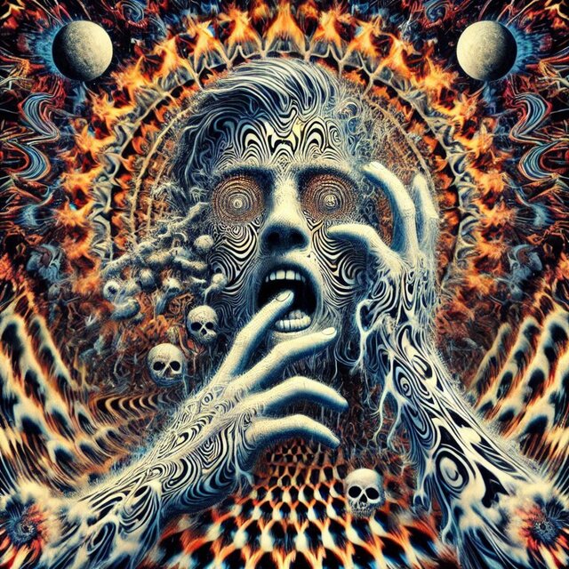 MONSTERS IN THE MIRROR