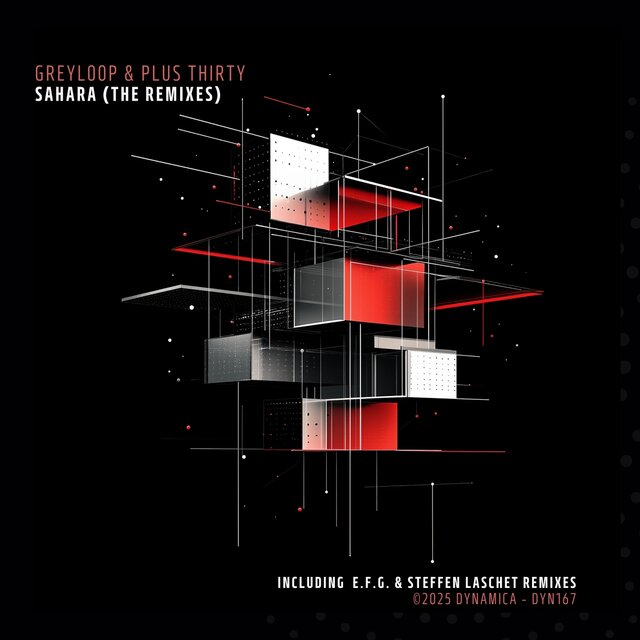 Sahara (The Remixes)