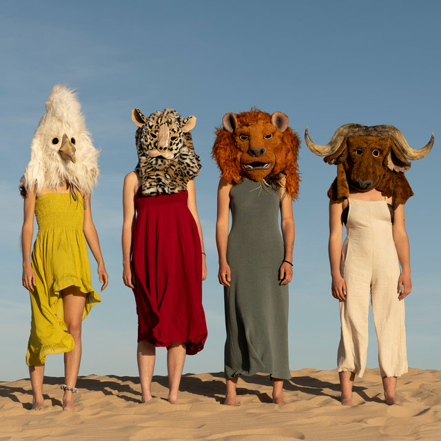 Dance of the World (Cádiz 2022)